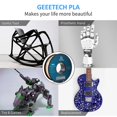 thumbnail image 4 of Filamento para impresora 3D Geeetech PLA de 1,75 mm, color blanco hueso, 1 kg, 4 of 6