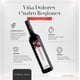 thumbnail image 2 of Vi&ntilde;a Do&ntilde;a Dolores Cuatro Regiones &ndash; Vino Tinto Blend, Aromas a Frutos Rojos y Notas Especiadas - 750 ml, 2 of 8