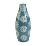 Essentials Small Vase-Color:Blue