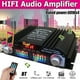 thumbnail image 3 of Bt-998 Amplificador de audio digital de alta fidelidad Pantalla Lcd Classd Power Ampl, 3 of 5