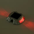 thumbnail image 2 of Peahefy LED Solar Light, Road Lamp,Casting Aluminum Solar Power 6 LED Outdoor Waterproof Driveway Pathway Light Road Step Lamp, 2 of 5