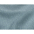 thumbnail image 4 of oneOone Viscose Jersey Fabric Waves|Fish Skeleton & Triangle Geometric Print Fabric by The Yard 60 Inch Wide, 4 of 5