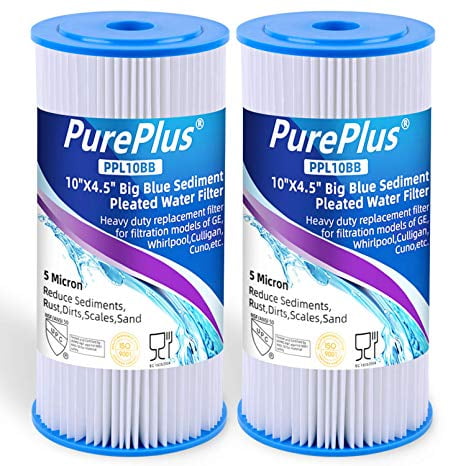 culligan r50 sediment bbsa fxhsc pentek