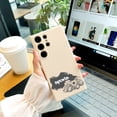 thumbnail image 3 of Manténgase a la moda y protegido con esta funda de teléfono de goma TPU con diseño de dibujos animados para iPhone, 3 of 4