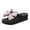 Pink, variant on Womens Flip Flops Boho Cute Bow Solid Color Comfortable Walking Thong Sandals With Arch Support Slip for Summer