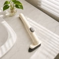 thumbnail image 4 of TACILIP Cleaning Tools, 1PC Bathroom Cleaning Brush No Dead Corner Brush Tile Dedicated Bathroom Floor Wash Toilet Floor Wash Rotating Brush, Home Gifts, 4 of 6