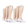 thumbnail image 1 of Gentle Grip - Mens 6 Pair Multipack Invisible No Show Silicone Grip Soft Touch, 1 of 2