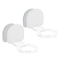 thumbnail image 5 of Greeniant 2 uds bastidores de Softball Material Premium estructura firme durabilidad estable soporte de pelota de Golf moda para principiantes transparente Type1 NO1 Greeniant CBP214325, 5 of 5