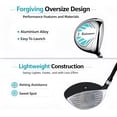 thumbnail image 3 of XDriveMax Womens Complete Golf Clubs, Right/Left Hand for Ladies Includes Stand Bag, 3 of 7