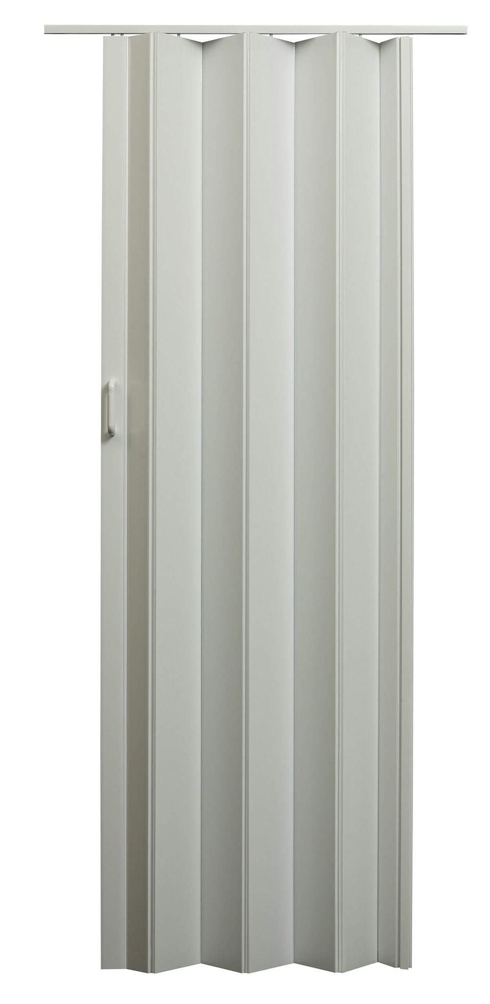 Homestyles Vienna Vinyl Folding Door fits 36" x 80" White