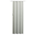 thumbnail image 2 of Homestyles Vienna Vinyl Folding Door fits 36" x 80" White, 2 of 5