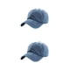 thumbnail image 1 of Qarigey Gorra de béisbol para amantes del algodón en primavera 2020, gorra informal, Snapback, ajustable, transpirable, sombreros sólidos para Type1 NO1 Qarigey CBP032090, 1 of 1