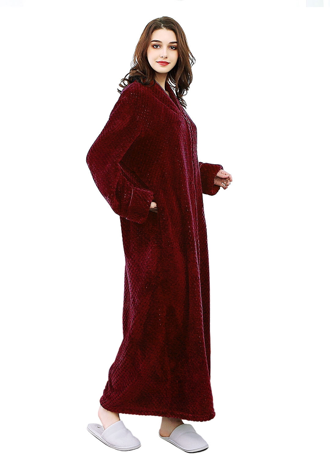 Robes for Women, LOFIR Long Womens Robes, Cozy Soft Australia Ubuy