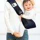 thumbnail image 3 of Mochila Portabebés Para Niños Pequeños, Desde Recién Nacidos Hasta Niños Pequeños, Ajustable, Con Capacidad Para Transportar De 10 A 60 Libras, 3 of 3