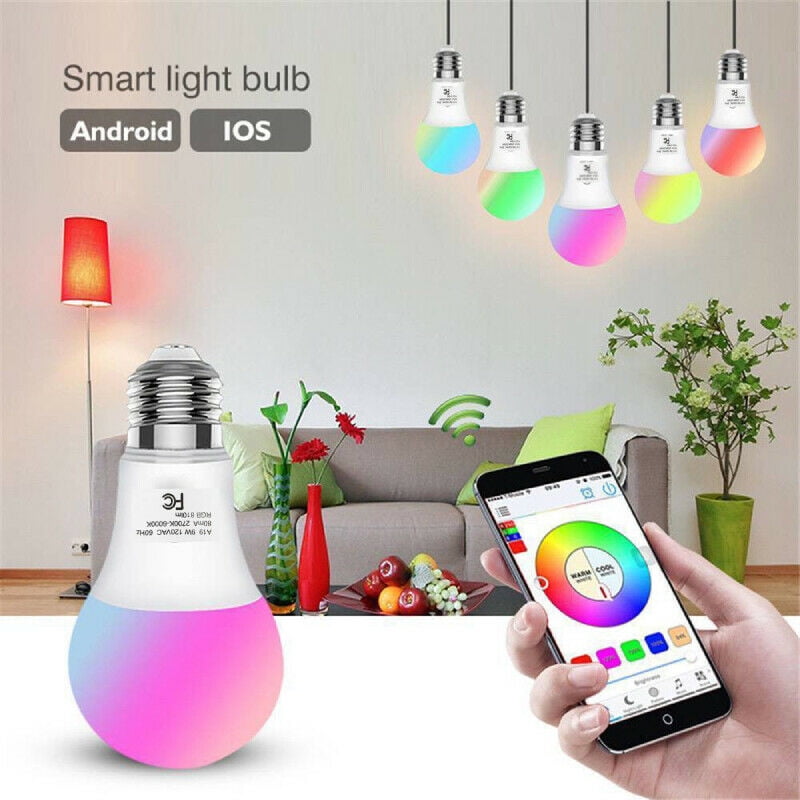 wireless bluetooth lamp