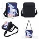 thumbnail image 4 of Demon slayer nezuko mochila escolar bandolera estuche de lápices conjunto de tres piezas, 4 of 4