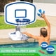 thumbnail image 2 of Juego de baloncesto para piscina GoSports Splash Hoop PRO, 2 of 6