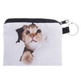 thumbnail image 1 of Coin Bag Fashion Creative Portable 3D Printed Coin Purse Change Purse Coin Pouch, 1 of 6