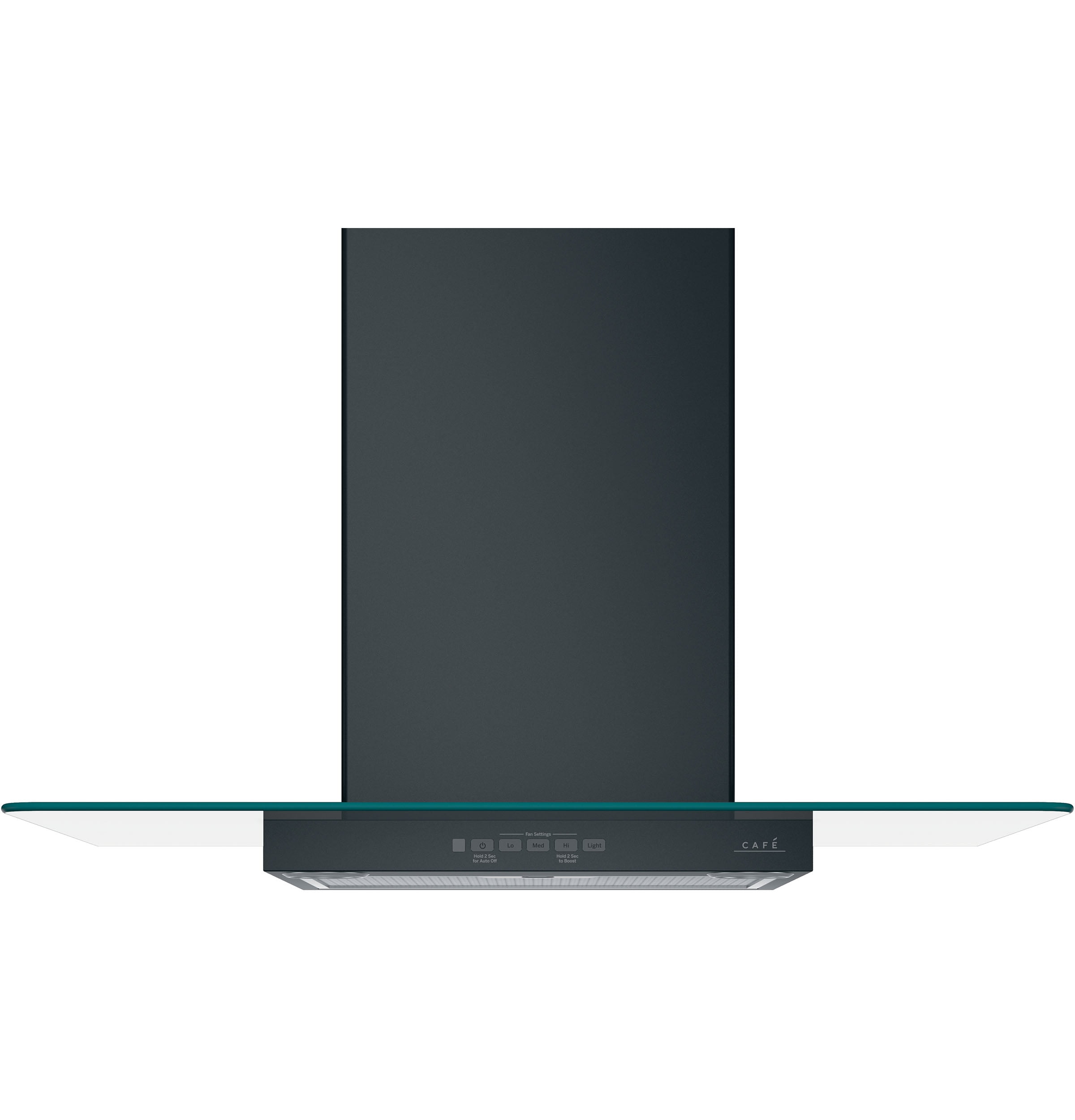 Cafe chimney hood outlet