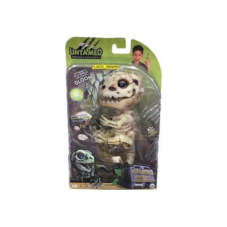 WowWee Bonehead Raptor Velociraptor Skeleton Electronic Pet price history on PriceWatchPro