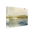 thumbnail image 2 of Jennifer Goldberger 'Olive on the Horizon II' Canvas Art, 2 of 3