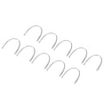 thumbnail image 2 of Orthodontic Arch Wire, Orthodontic Arch Wire Prevent Deform High Plasticity Elastic 0.016in  For Dentists For  Clinic Upper Teeth,Lower Tooth, 2 of 8