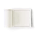 thumbnail image 1 of Servilleta de cóctel My Drap Basics de algodón, 50 unidades por rollo, crema, 1 of 9