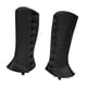 thumbnail image 1 of Cubrebotas piratas, cubrezapatos, accesorios novedosos para disfraces de hombres, protectores de piernas para Negro, 1 of 9