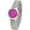Pink 28mm, variant on Stainless Steel Unisex Watch for Adult Stretch Band Fashion Analog Display in Multiple Colors