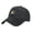 Black, variant on San Jose State University Hat Adjustable Baseball Cap Cotton Cowboy Hat, Fashionable For Man Woman