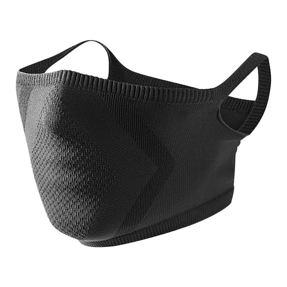 Breathable Face Mask Breathable Windproof Mask Motorcycle Riding Mask Windproof Ear Hook Ice Silk Sun Protection Silk Face Mask