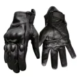 thumbnail image 1 of Guantes De Cuero Para Motociclismo, 1 of 6