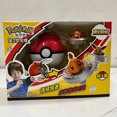 thumbnail image 3 of Cinturón de Pokémon, juguete de Pokémon, cinturón de bolas, muñeco de monstruo de batalla, Pokémon, Pikachu, Eevee, Charmander, Bulbasaur, juguete de regalo para niños, 3 of 5