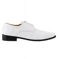 thumbnail image 4 of LIBERTYZENO Men's Dress Shoes Classic Oxfords Formal Business Shoes, 4 of 6