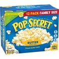 thumbnail image 2 of Pop Secret Microwave Popcorn Butter Flavor (Pack of 32), 2 of 7