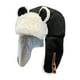thumbnail image 1 of Gorro de invierno para mujer Fernando con protección para las orejas negro, 1 of 8