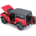 thumbnail image 6 of Maisto 1:18 SE 2021 Ford Bronco Wildtrak Car Play Vehicle, 6 of 7