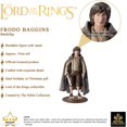 Frodo Print BendyFigs Lord of the Rings Frodo Baggins Collectible 7-inch Figure ...