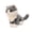 B, variant on Lovely Simulation Cats Plush Toy with Sitting Pose for Children Room Decoration Cuddle Companion Friend for Kids Comfort