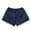 Blue, variant on asddcavvf Sexy Lingerie for Women Silk Satin Sexy Flowers Floral Lace Pajamas Underwear Women Shorts