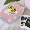 thumbnail image 3 of Miangastore Mini Photo Album Hollow Heart Small Photo Album Picture Cards Album Holder, 3 of 8