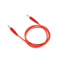 thumbnail image 2 of Tl200 Cable de silicona flexible de alta calidad de 16 AWG Cable de conexión de conector banana de 4 mm Cable de prueba, 2 of 5