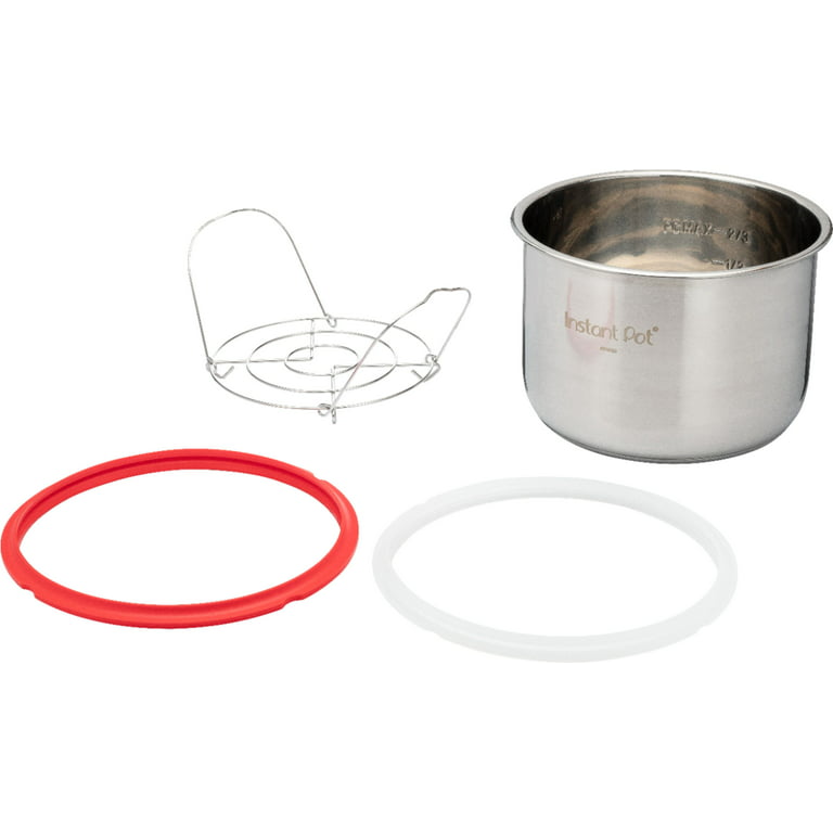 Instant Pot® Evo™ Series 6-quart Stainless Steel Inner Pot with