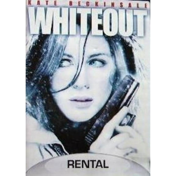 Whiteout (DVD, 2009, Rental Exclusive) NEW