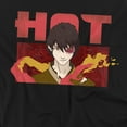 thumbnail image 2 of Avatar The Last Airbender T-Shirt Hot Zuko Unisex Graphic Tee For Men & Women, 2 of 7