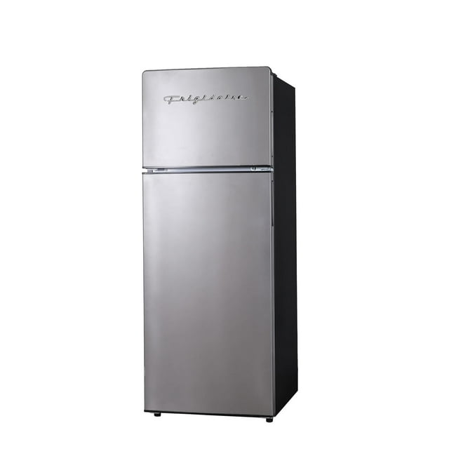 7.2 Cu Ft Retro Stainless Refrigerator, Frigidaire