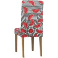 thumbnail image 4 of ABPHQTO Fashi on Watermel on Art, funda protectora para silla elástica, funda protectora para asiento para comedor, Hotel, boda, fiesta, juego de 6, 4 of 4