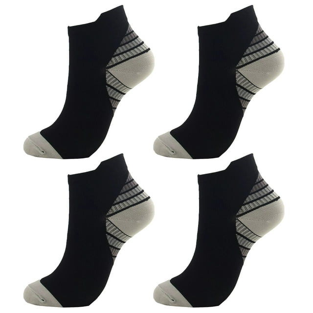 Calcetines de compresión para hombres y mujeres Calcetines para fascitis plantar
