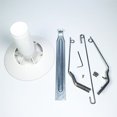 thumbnail image 4 of Winder de hilo Accesorios de artesanía profesional multifuncional Servicio de ganchillo Servicio de ganchillo simple Sólo sin agujas Recolección Monstrate HA060449-00, 4 of 7