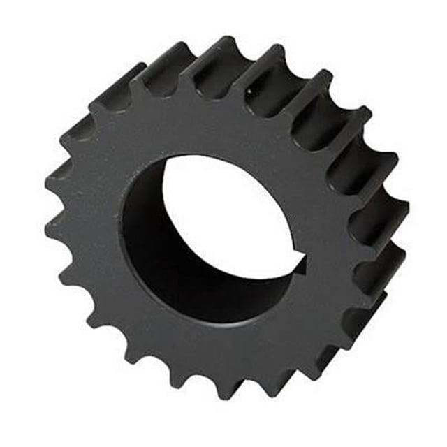 Moroso 23533 Vacuum Pump Drive Pulley 20-Radius Tooth